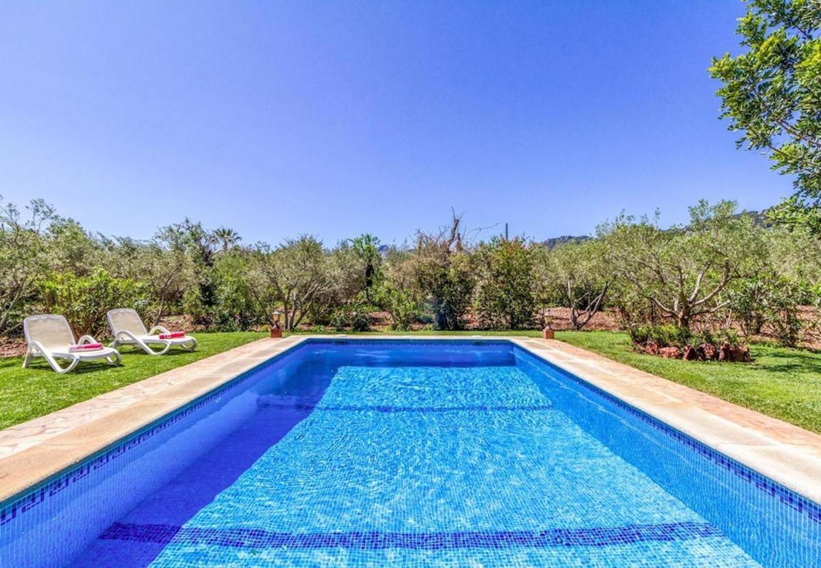 Villa Beautiful In The Countryside Near By Renthousing Pollença